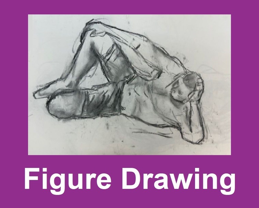 Live Figure Drawing
