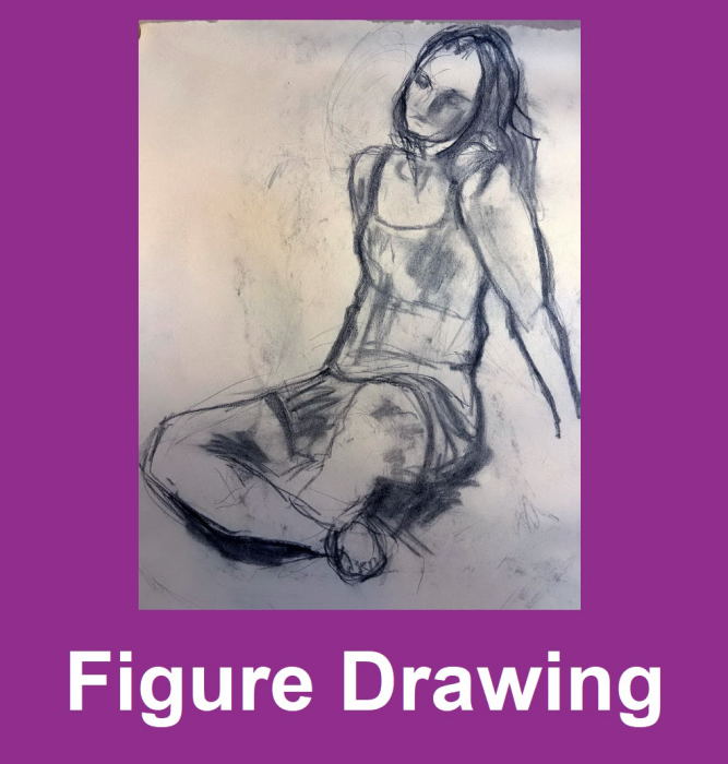 Live Figure Drawing