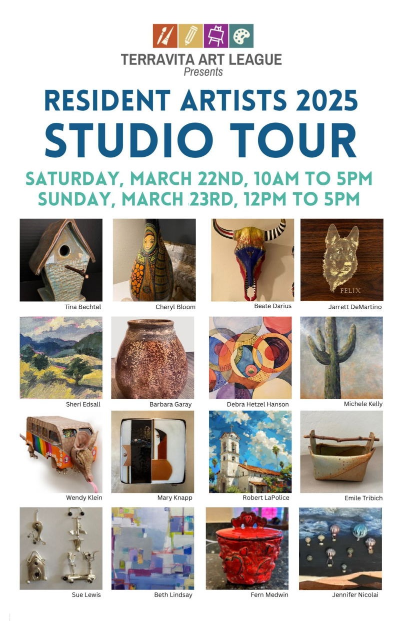 Studio Tour