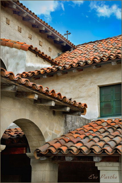 California Tile Roofs