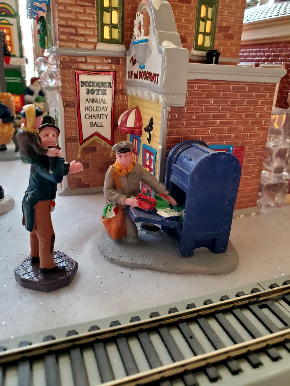 Mailbox - Letters to Santa