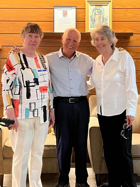 Power of Three Artists