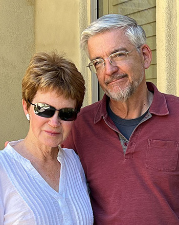 Robert and Stephanie LaPolice