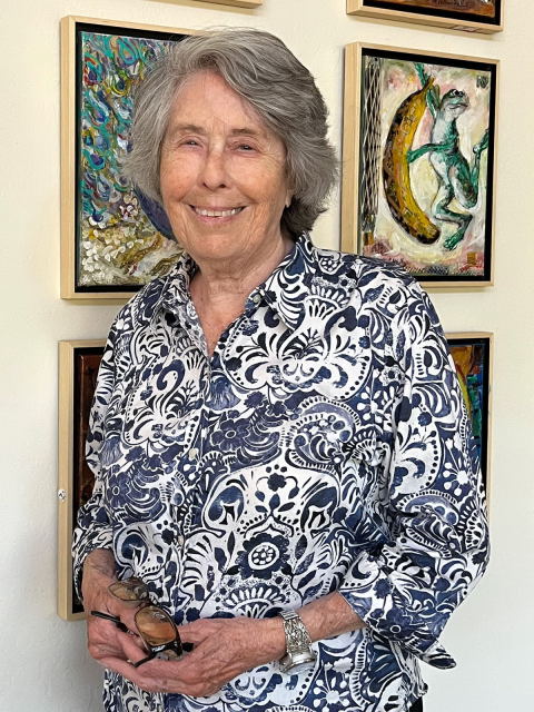Mary LaRue Wells