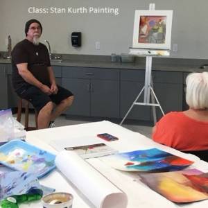 Various Art Classes - 2018