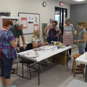 Beginning Water Color with Deb Hanson