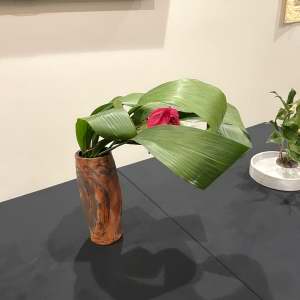 Ping Wei Ikebana Art Forum - January 2023