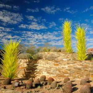 Desert Botanical Garden Botero - Jan 2024