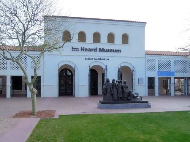 Heard Museum Trip - 2018