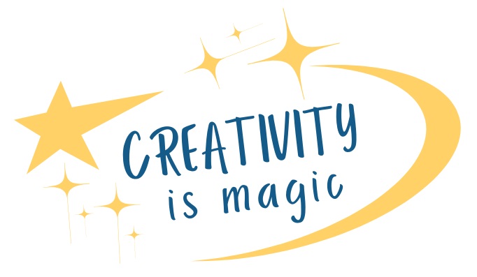 Creativity is Magic!